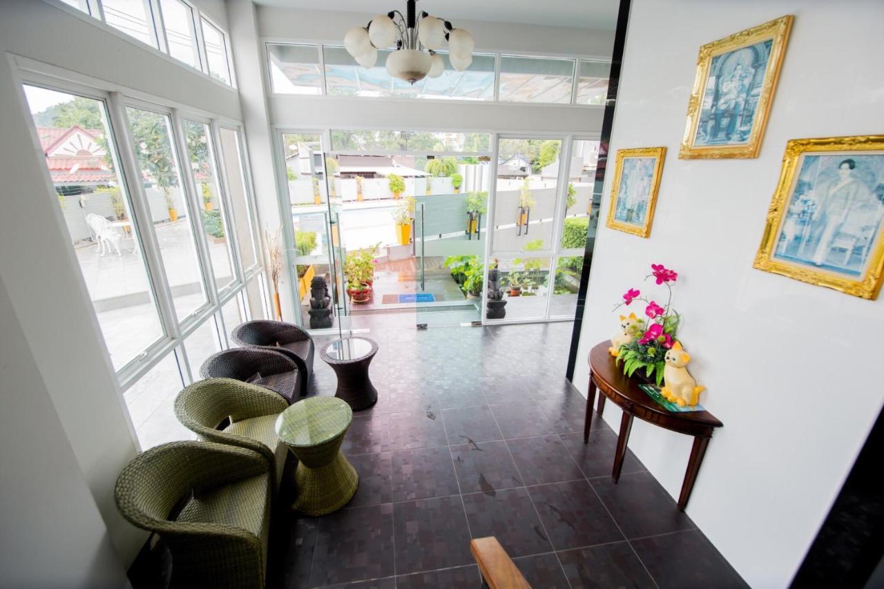 Aonang Ocean View Studio Ao Nang Exterior foto